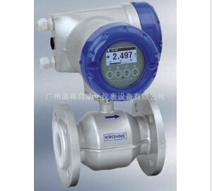 {科隆電磁流量計(jì)}技術(shù) 測量準(zhǔn)確！