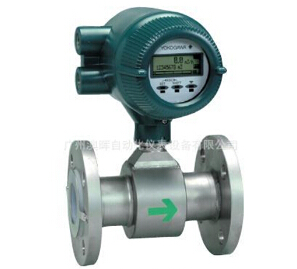 【進口橫河電磁流量計】測量準(zhǔn)確不受任何影響	