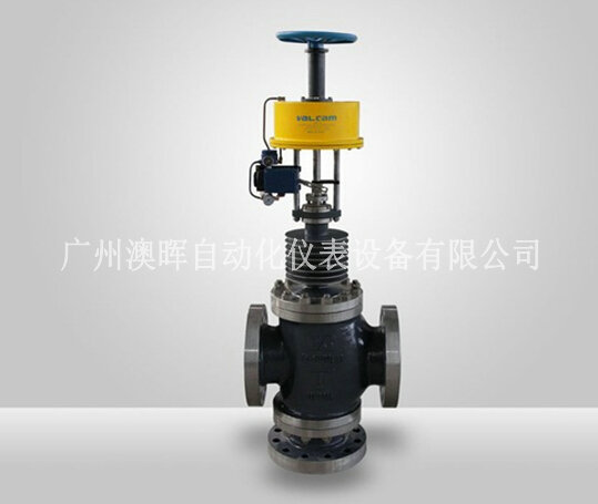隨機應(yīng)變的燃氣溫度控制閥